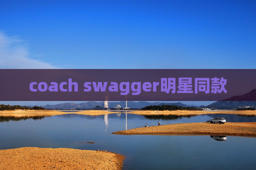 coach swagger明星同款